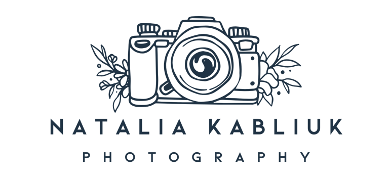 Natalia Kabliuk Photography logo