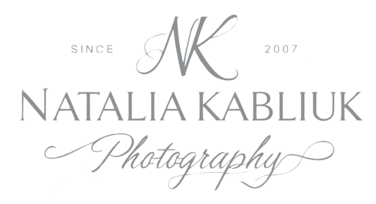 Natalia Kabliuk Photography  logo