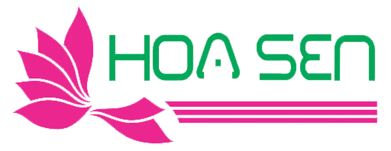 Hoa Sen logo