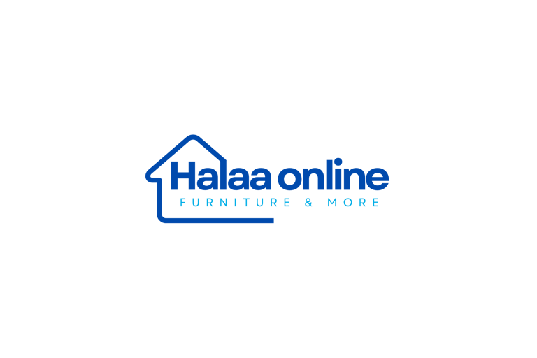 Halaa Online Furniture & more logo