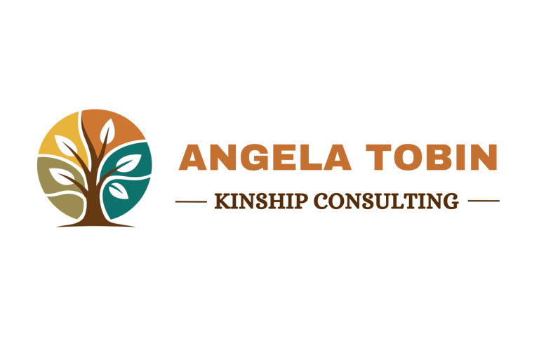 Angela Tobin Kinship Consulting logo