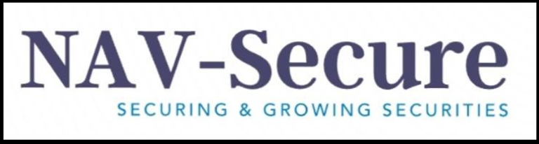 NAV-Secure logo