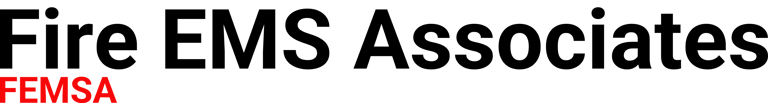 Fire EMS Associates logo