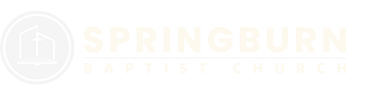 Springburn Baptist Church logo