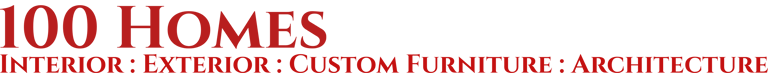 100 Homes logo