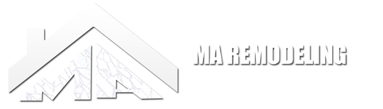 MA REMODELING logo