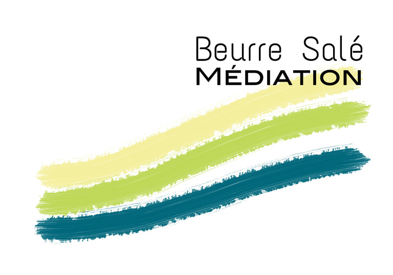 Beurre Salé Médiation logo