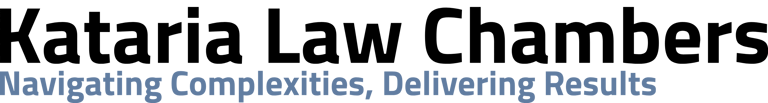 Kataria Law Chambers logo