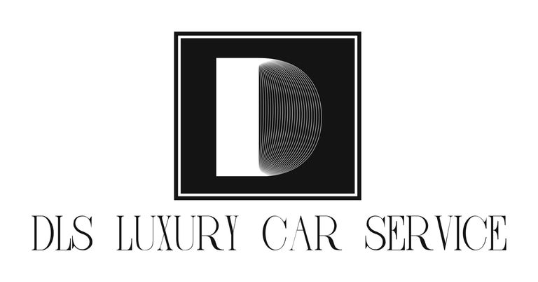 DLS Luxury Car Service logo
