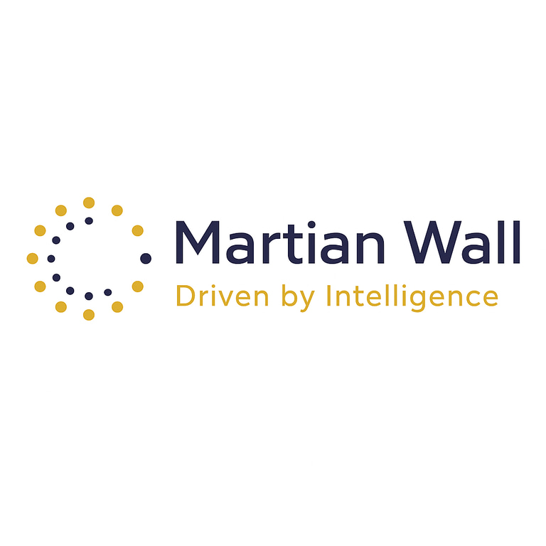 Martian Wall logo