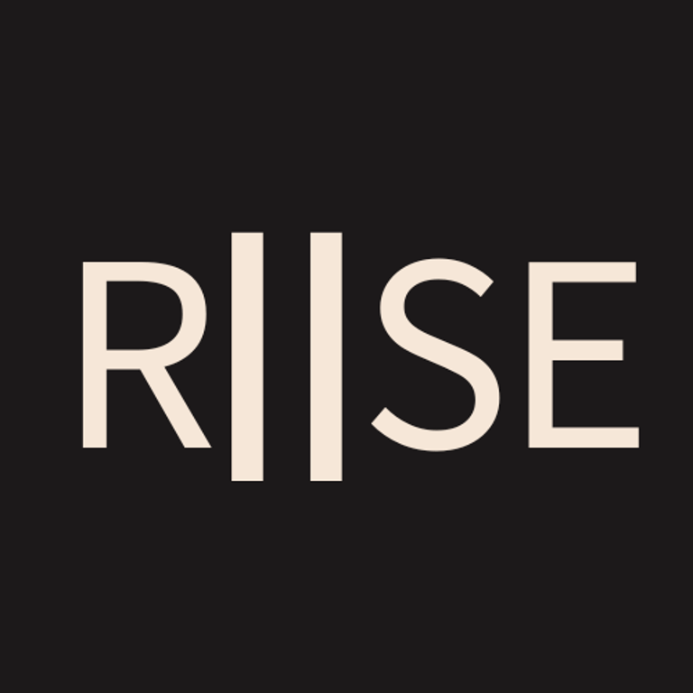 RIISE Yoga logo