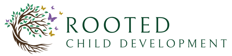 Rooted Child Development logo