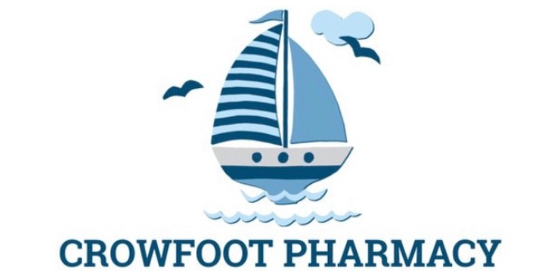 Crowfoot Pharmacy logo