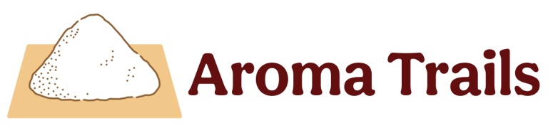 Aroma Trails logo