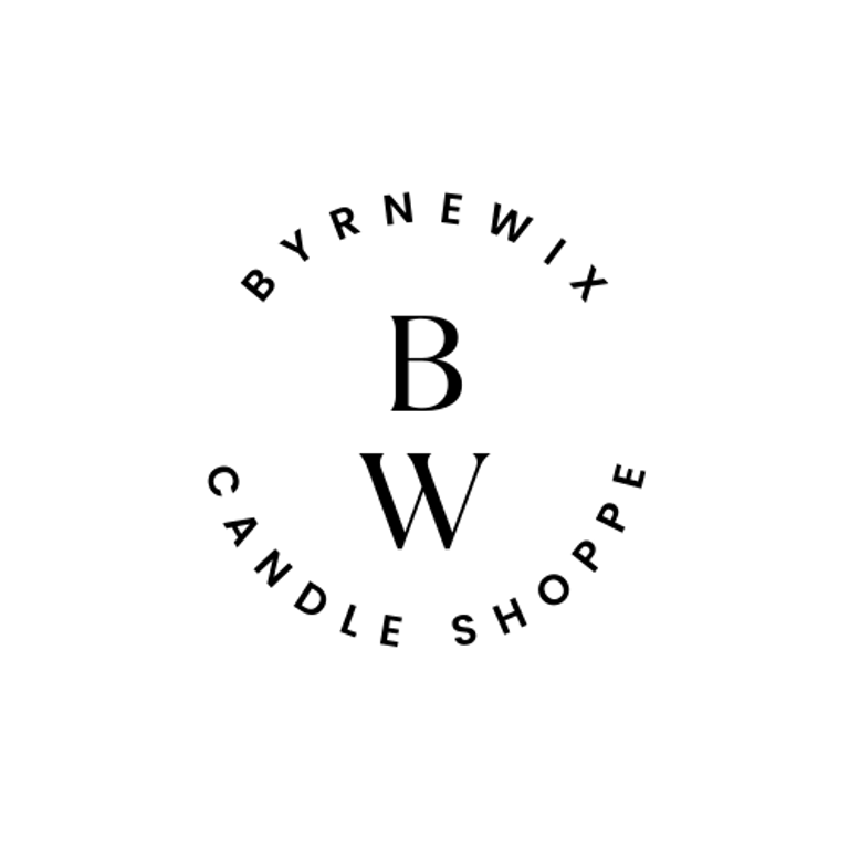 Byrnewix Candle Shoppe logo