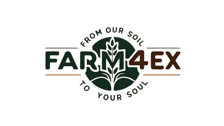 Farm4EX logo