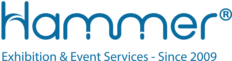 Hammer Exhibition & Event Services logo
