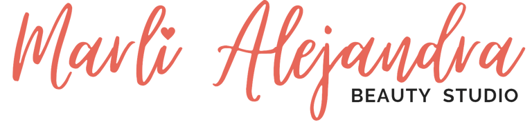 Marli Alejandra Makeup logo