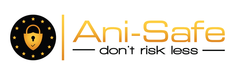 Ani-Safe UK logo