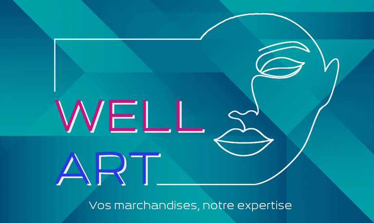 well art logo