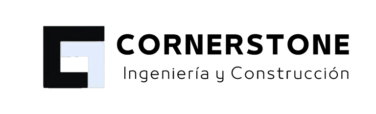 Cornerstone construcciones logo