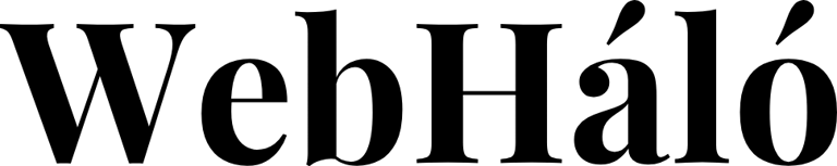 WebHáló Digitális Marketing Ügynökség logo