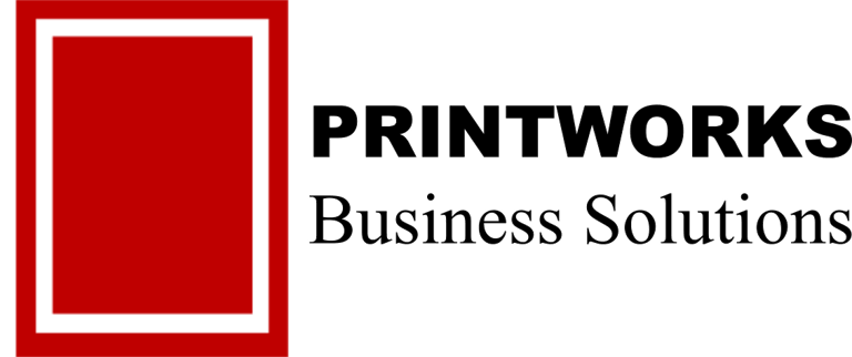 Printworks Business Solutions logo