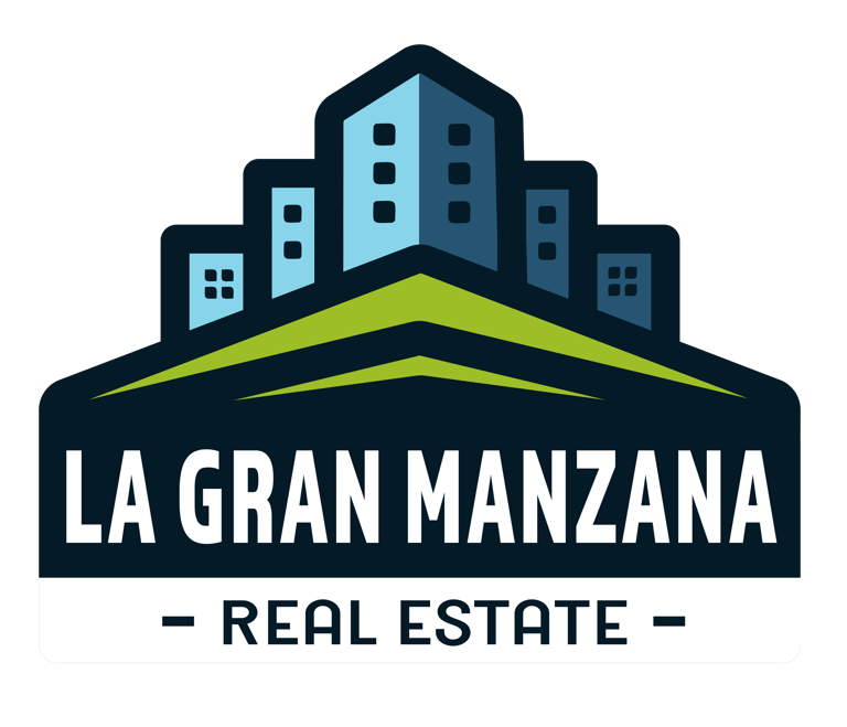 La Gran Manzana logo