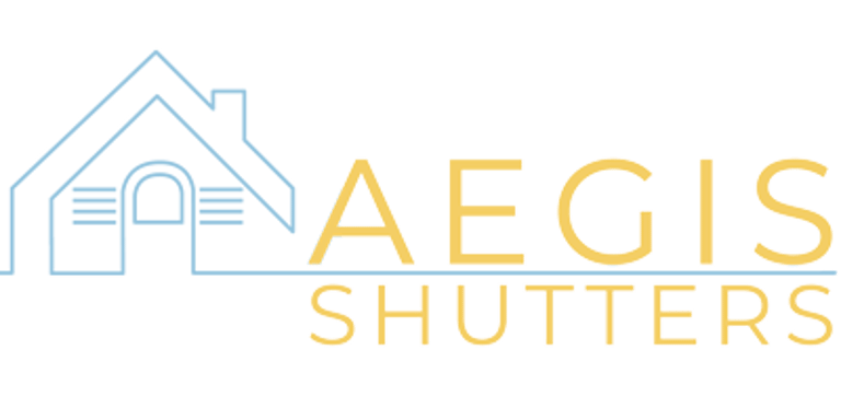 AEGIS SHUTTERS logo