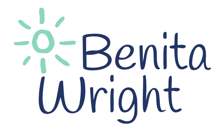 Benita Wright Books logo