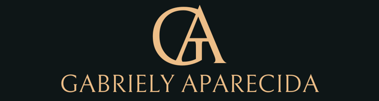 Gabriely Aparecida Advogada logo