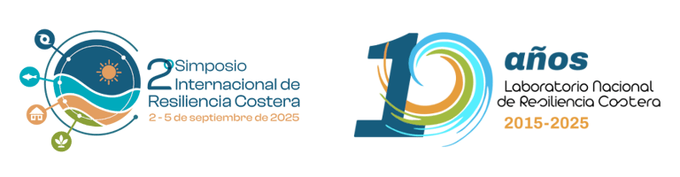 2do Simposio Internacional de Resiliencia Costera logo