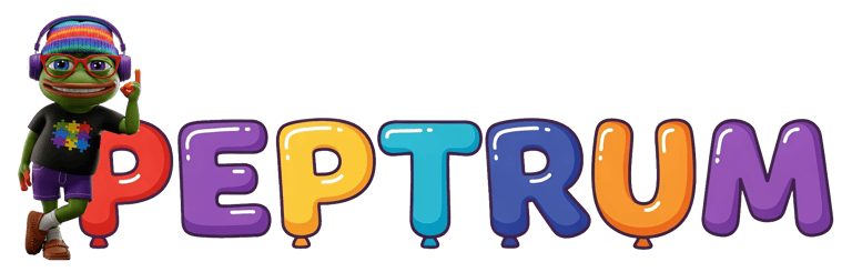 Peptrum logo