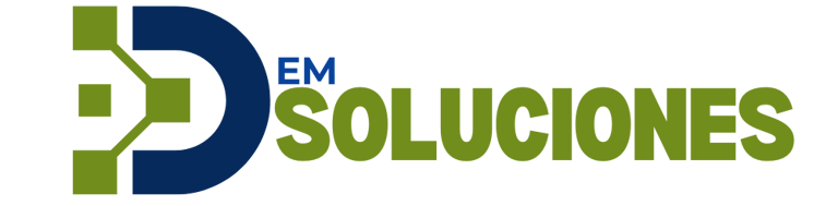 DEM SOLUCIONES logo