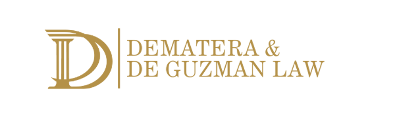 Dematera & De Guzman Law logo