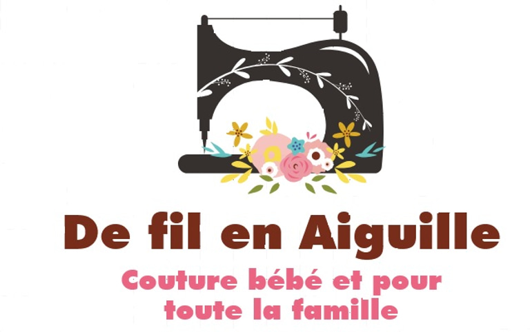 De Fil en Aiguille logo
