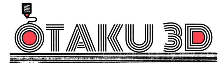 OTAKU3D logo