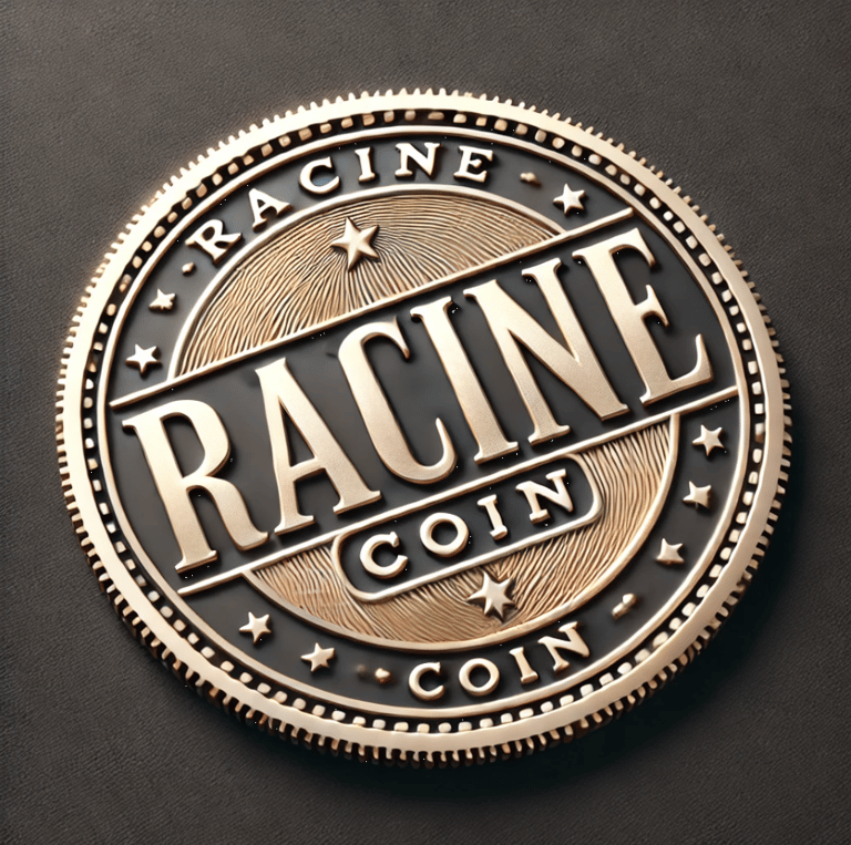 Racine Coin logo