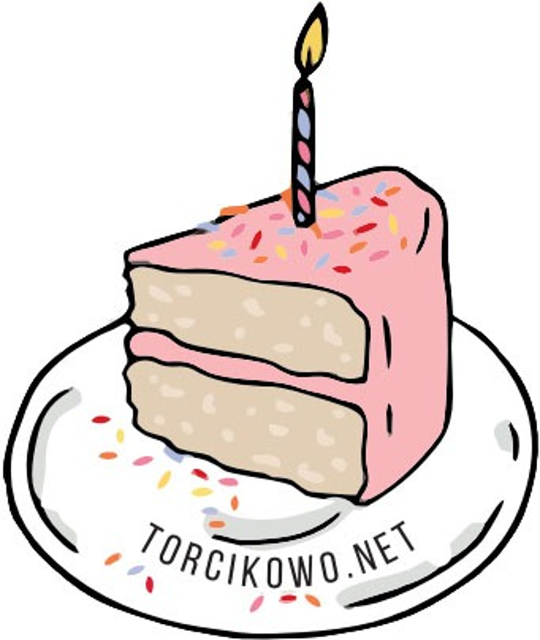 Wyjątkowe w smaku torty, słodkie stoły - Krzywaczka, okolice logo