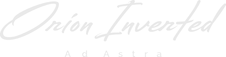 Orion Inverted  logo