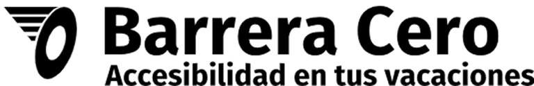 Barrera Cero logo
