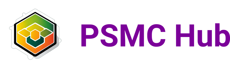 PSMC Hub logo