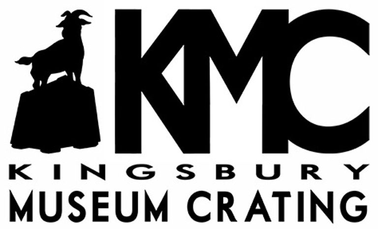 Kingsbury Museum Crating logo