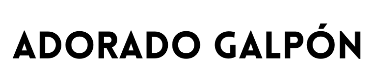 Adorado Galpón logo