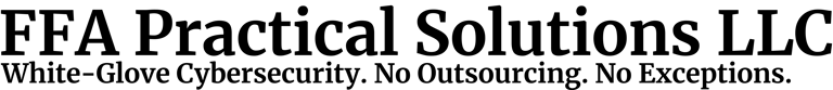 FFA Practical Solutions logo