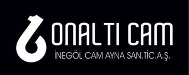 İnegöl Cam Ayna logo