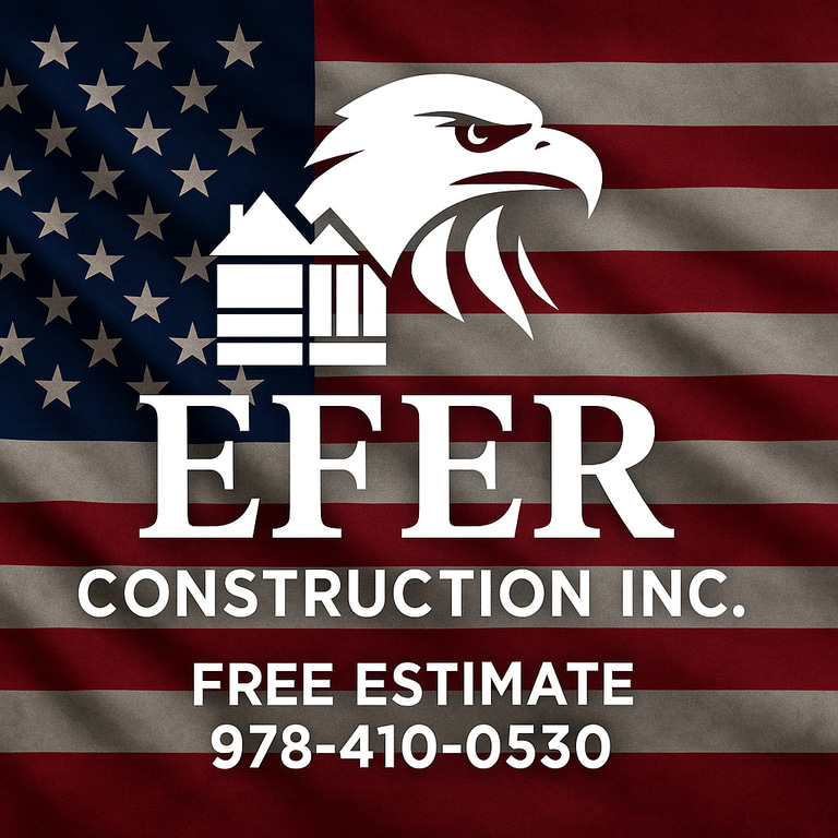 Efer Construction Inc logo