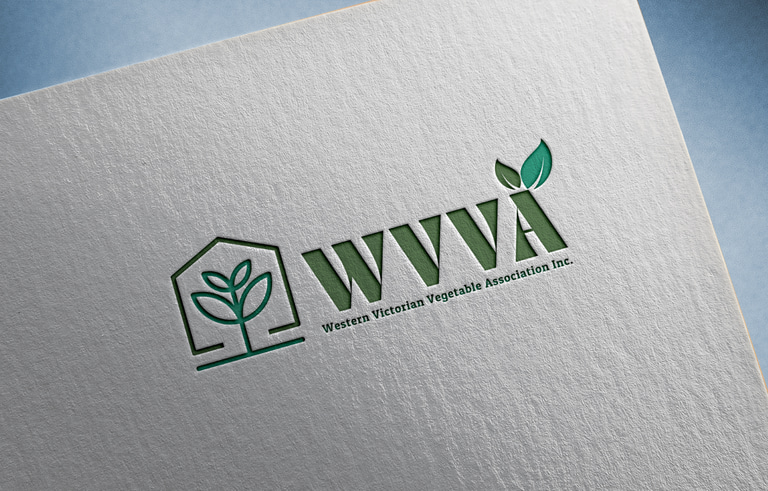 Western Victorian Vegetable Association logo