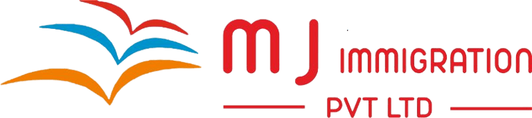 M J Immigration Pvt Ltd logo