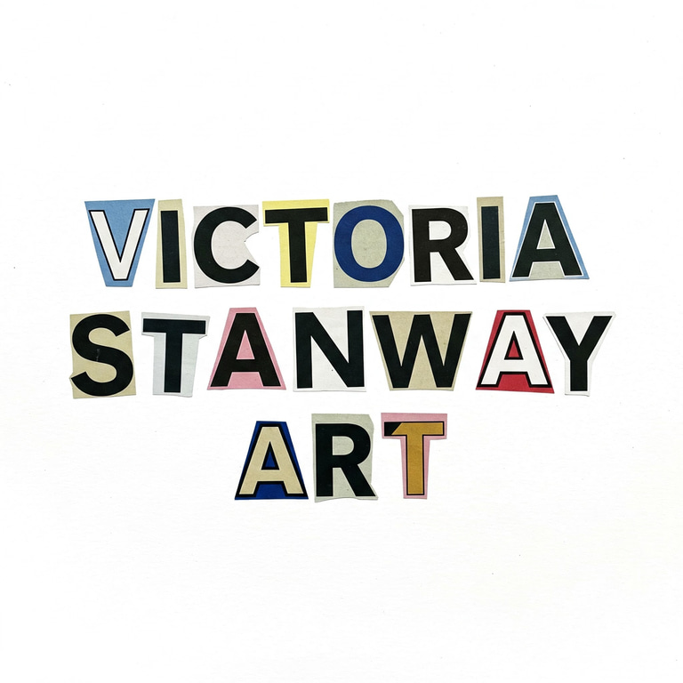 Victoria Stanway Artist logo